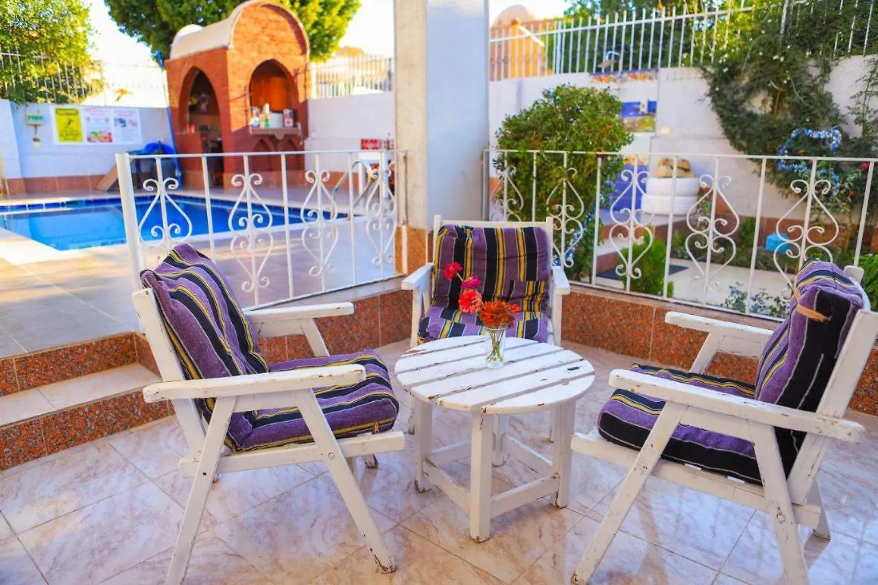 Luxor Oasis Guest House