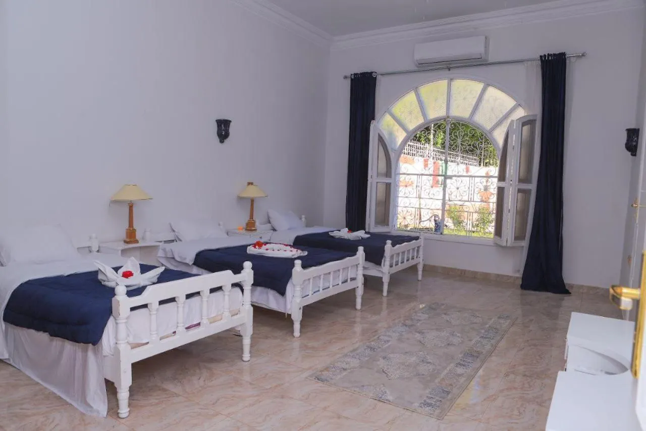 Luxor Oasis Guest House Mısır