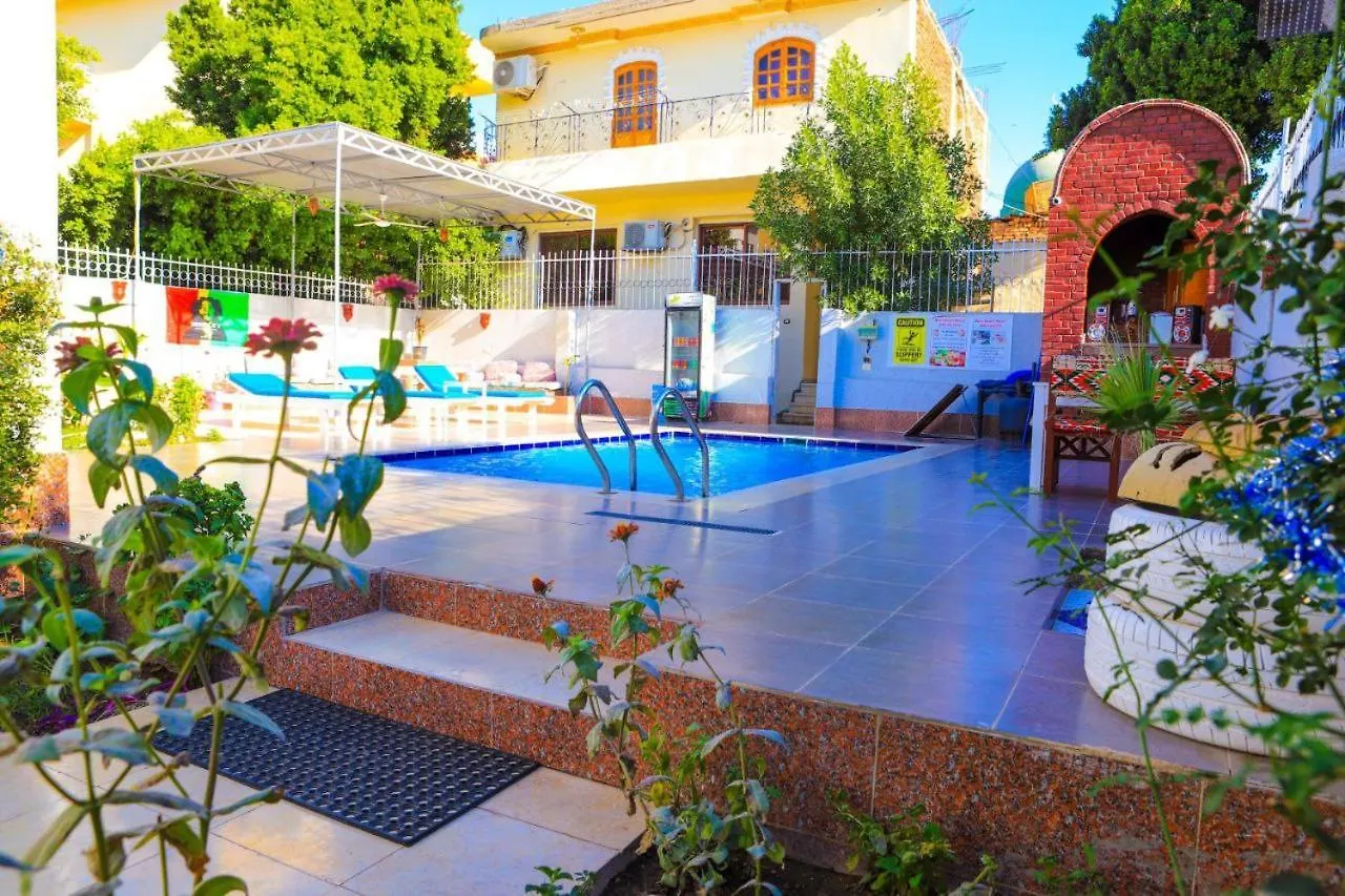 Luxor Oasis Guest House