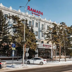 **** Otel Ramada By Wyndham Kazakistan