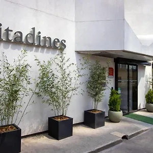 **** Apart Otel Citadines La Defense Paris Fransa
