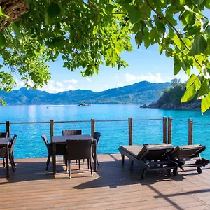 Anse Soleil Beachcomber And Self Catering Hotel Baie Lazare (Mahe)