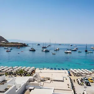 Kostantis Summer And Ornos (Mykonos)