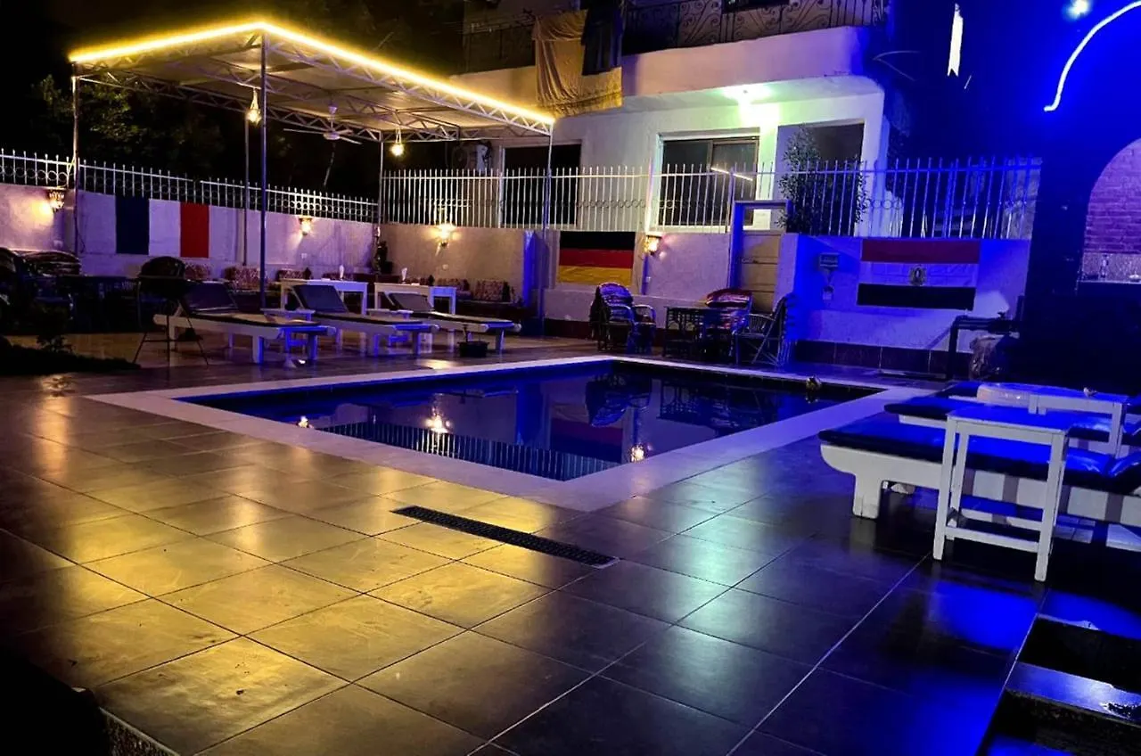 Luxor Oasis Guest House 0*,