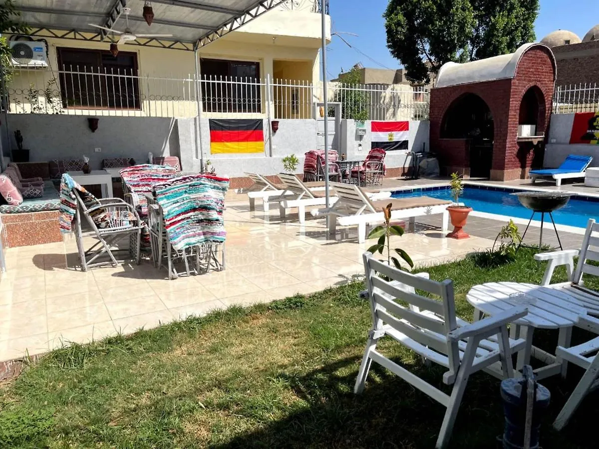 Luxor Oasis Guest House