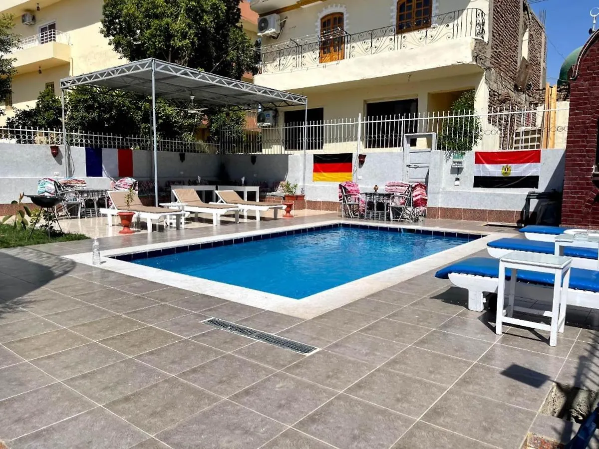 Luxor Oasis Guest House