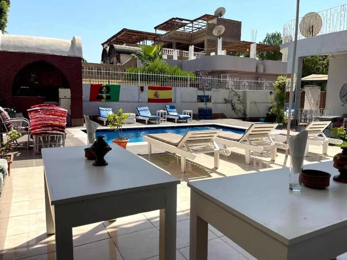 Luxor Oasis Guest House