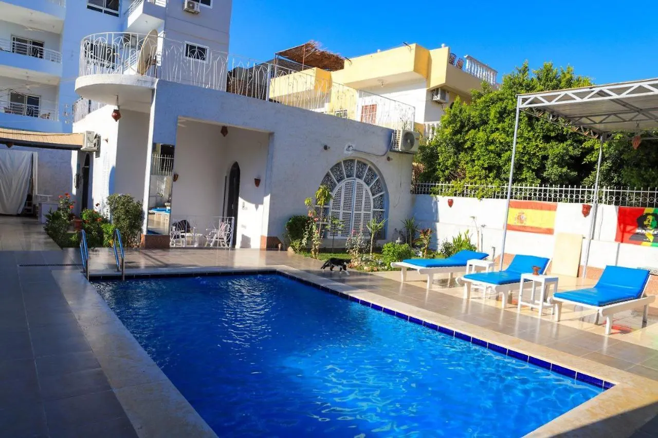 Luxor Oasis Guest House